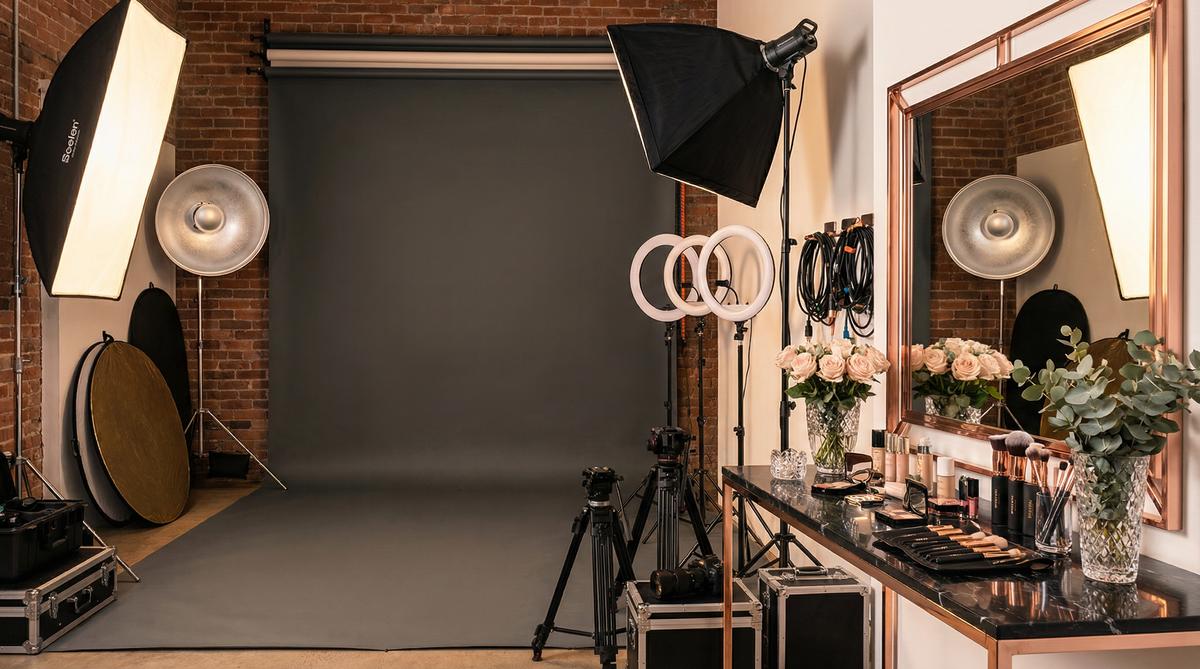 在线看片传媒写真棚拍传媒教程灯光构图技巧